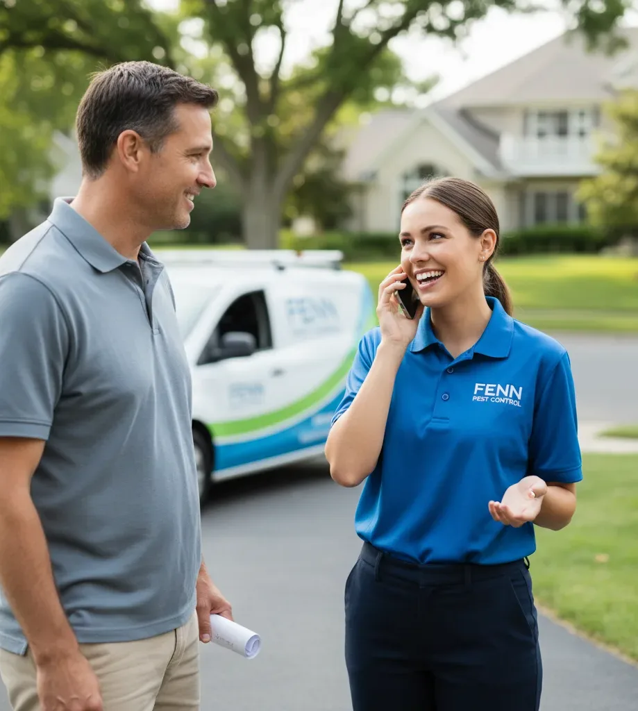 Cockroach Extermination in Hillside, IL